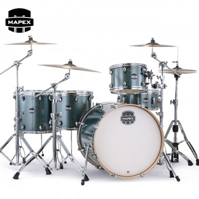 Mapex Mars Birch Crossover Shell Pack Twilight Sparkle (MI)